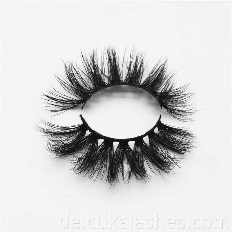 Mink Lash Private Label